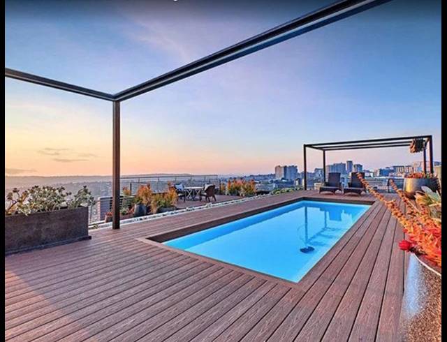 1 BEDROOM PROPERTY TO RENT IN SANDTON CITY